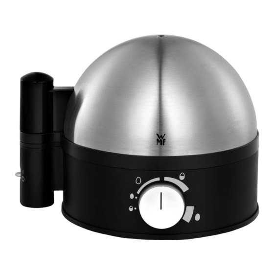 WMF Stelio Operating Manual