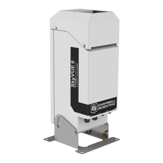 Campbell SkyVUE 8 Product Manual