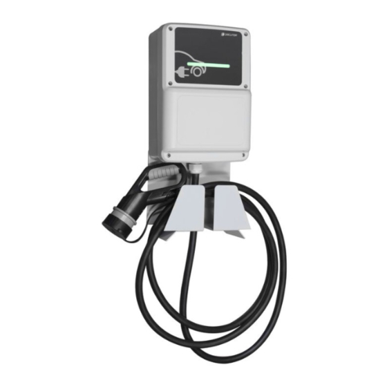Circutor WB-eBasic T2C32 Installation Quick Manual