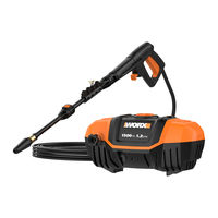 Worx WG601.X Manual