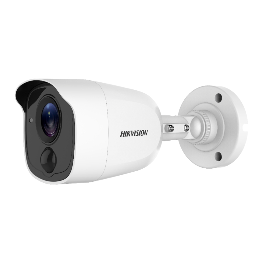 HIKVISION TURBO HD D0T PIR Series Manuals