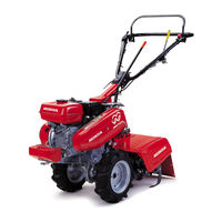 Honda Power Products FR600 Owner's Manual
