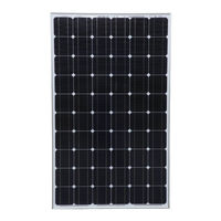 Grape Solar GS-P-235-Fab5 Safety And Installation Manual