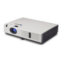 Boxlight ECO X26N User Manual