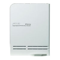 Asus RT-N13U - Wireless Router Quick Start Manual
