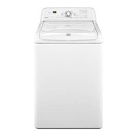 Maytag MVWB300WQ - Bravos 4.7 cu. Ft. Washer Use And Care Manual