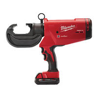 Milwaukee FORCE LOGIC 2779-20 Operator's Manual