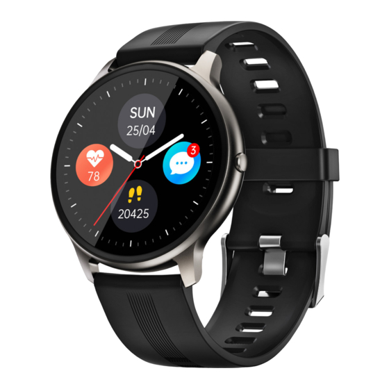 Niceboy X-FIT WATCH PIXEL User Manual