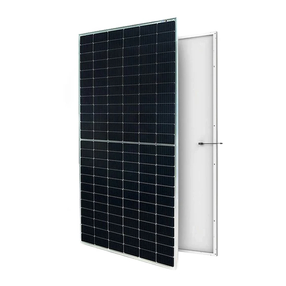 Maysun Solar MS MB-40H Series Installation Manual