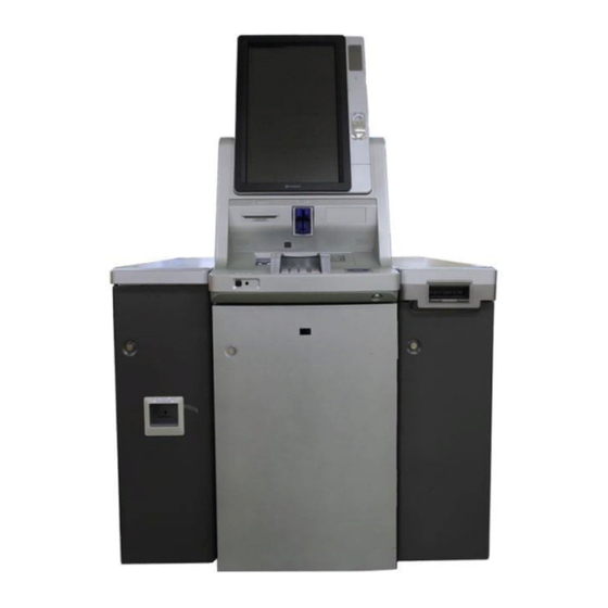 Nautilus Hyosung MX8200QT Manuals