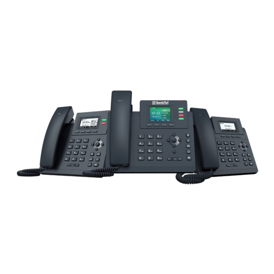 Sonictel T3 Series Manual