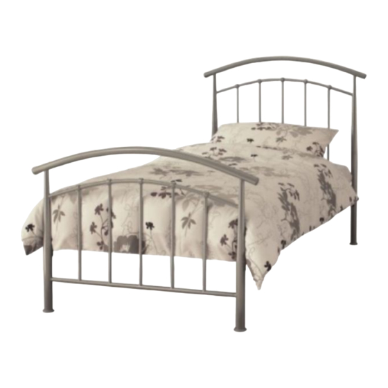 Serene Furnishings NEPTUNE Quick Start Manual