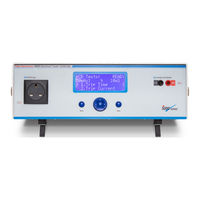 Time Electronics 5030 User Manual