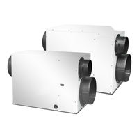 Trane EDHUM120 Installation & Operation Instructions