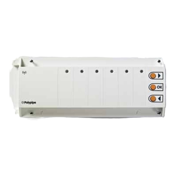 Polypipe PB2ZM RF User Manual