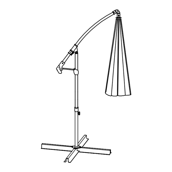 Outsunny 84D-253V00 Manual