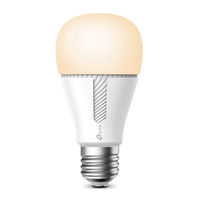 TP-Link Kasa Smart Light Bulb KL125 User Manual