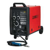 Sealey SUPERMIG200.V2 Manual
