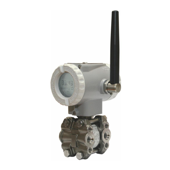 SMAR LD400WH Operation And Maintenance Manual