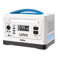 Omnimax HH0319 Manual
