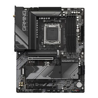 Gigabyte B650 GAMING X AX V2 User Manual