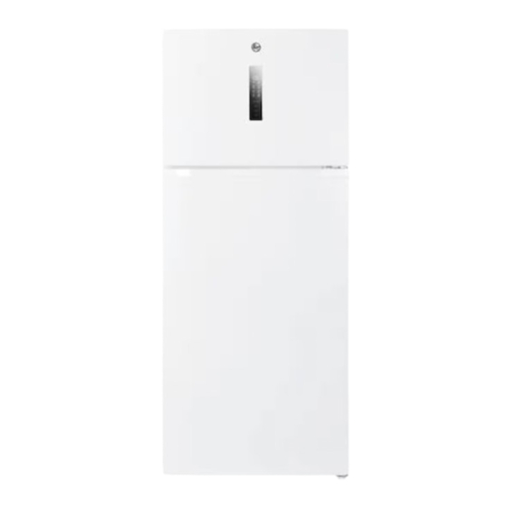 Hoover HODG5T718EW1 Instruction Manual