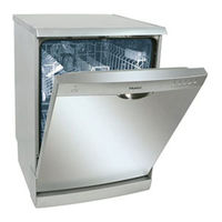 Haier DW12-PFE1SS Instructions For Use Manual