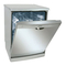 Dishwasher Haier DW12-PFE1S Instructions For Use Manual