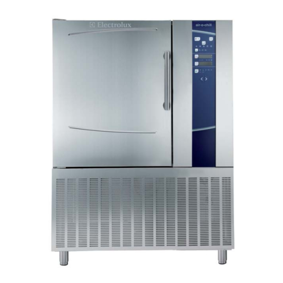 Electrolux Air-O-Chill 726751 Specification