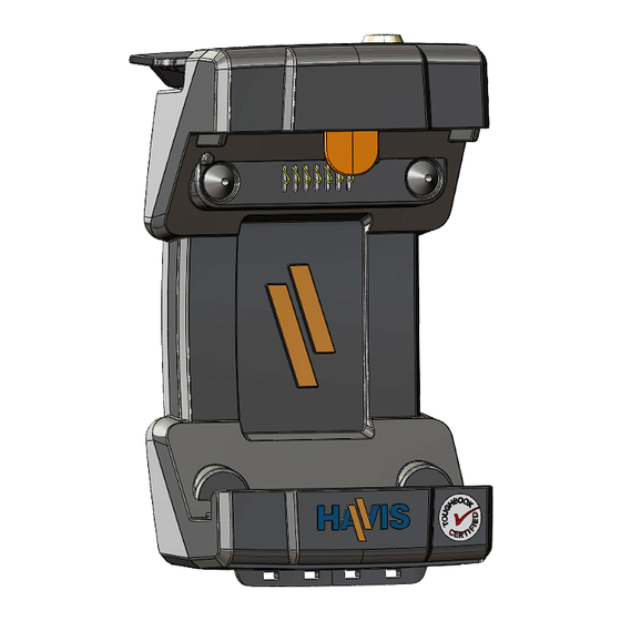 Havis DS-PAN-800 series Owner's Manual