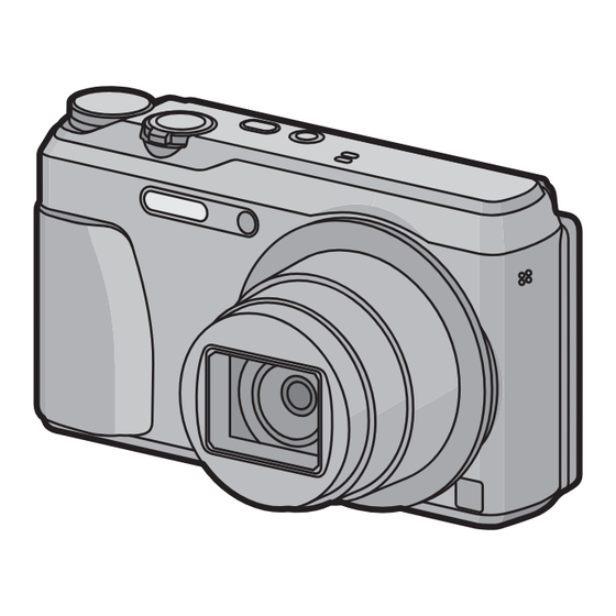 Panasonic DMC-ZS35 Owner's Manual