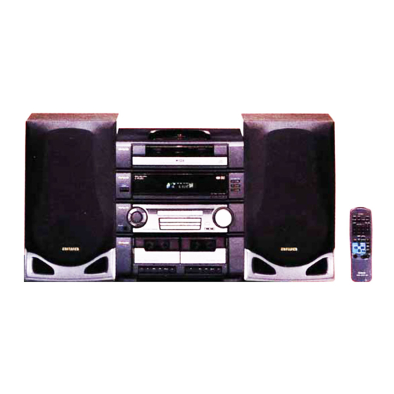 Aiwa Z-R220 Service Manual