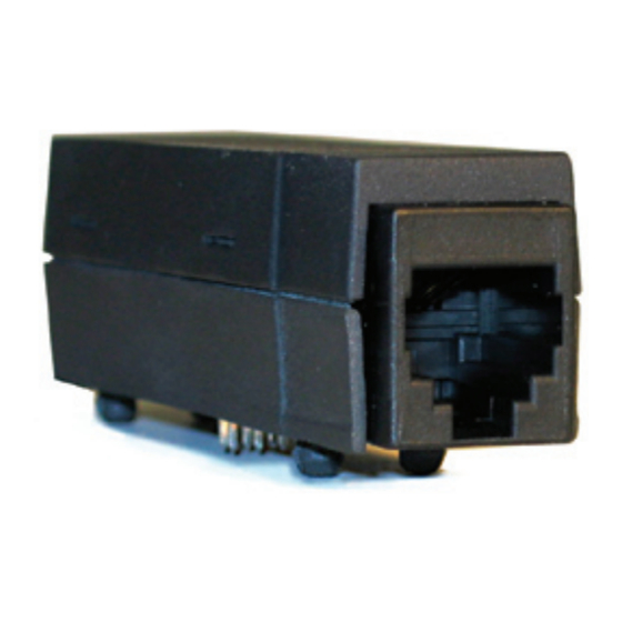Multitech Embedded Modem Manuals