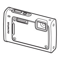 Olympus Li-50B - Stylus 1030 SW 10.1MP Digital Camera Basic Manual