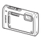 Digital Camera Olympus Stylus M 1030 SW Basic Manual