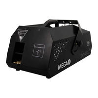 Mega H5 Hazer User Manual