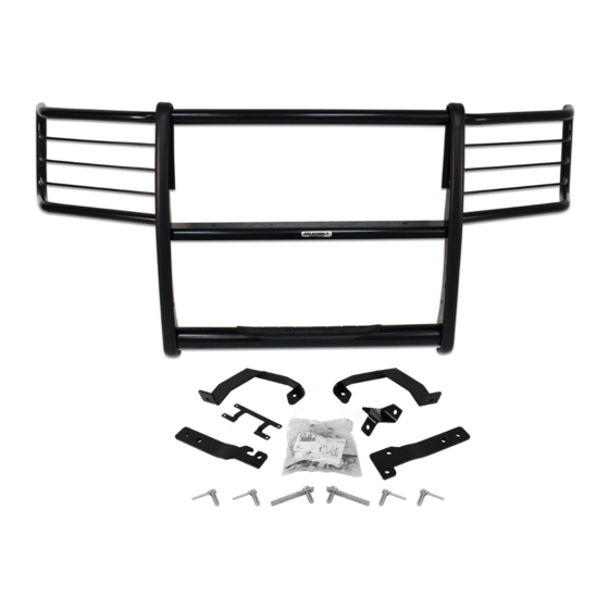Go Rhino 3160MB Assembly Instructions