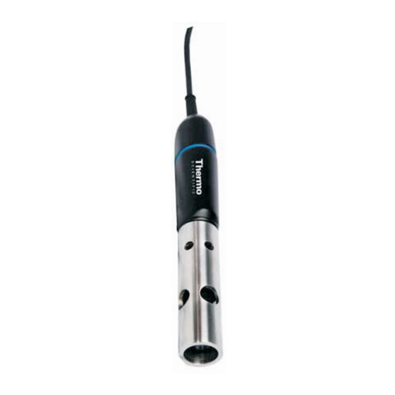Thermo Scientific Orion RDO Quick Start Manual