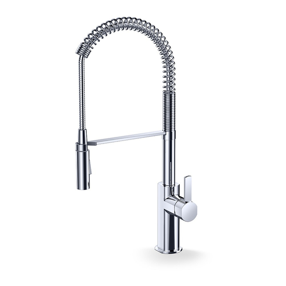 SSI Fluid F830 Installation Instructions