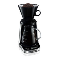 Gourmia GCM3250 User Manual