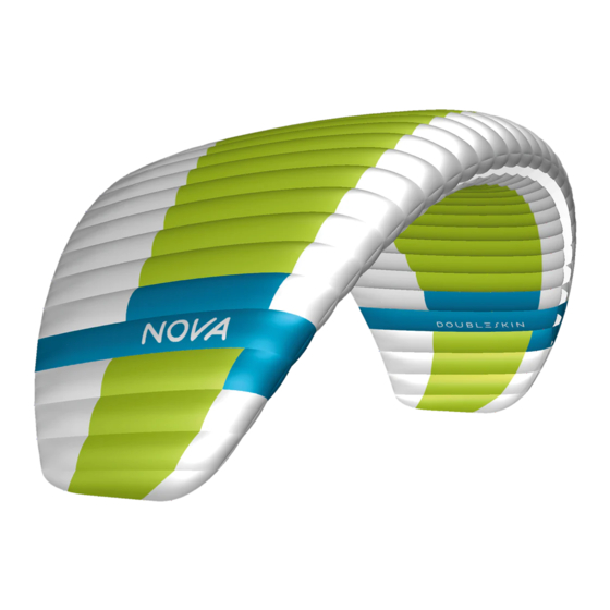 Nova DOUBLESKIN Manual