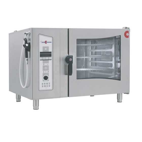 Convotherm OGB Series Service Handbook