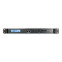 Irenis Blankom HDM-4230C Installation And Operation Instructions Manual