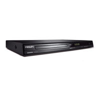 Philips DVP3980K/98 User Manual