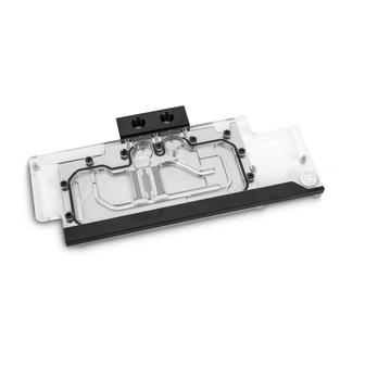 ekwb EK-FC Strix RTX 2080 Ti Backplate Classic Installation Manual