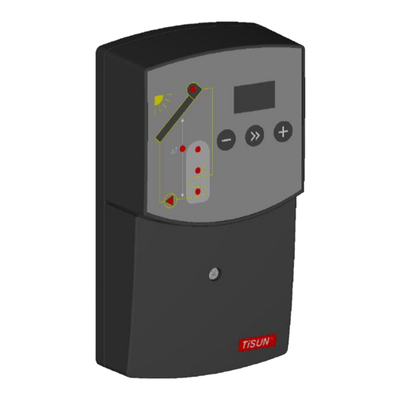 TiSUN SIMPLEX User Manual