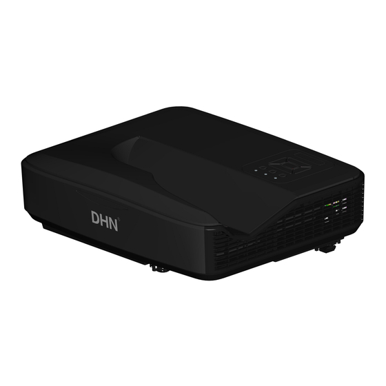 DHN DM907 User Manual