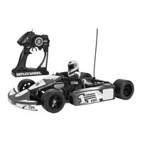 Carson 1st Go-Kart RTR electric Instruction Manual