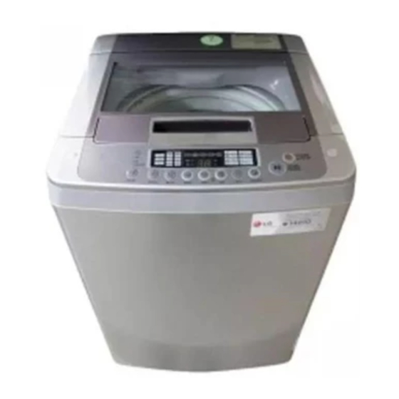LG TSP11ND6 Owner's Manual