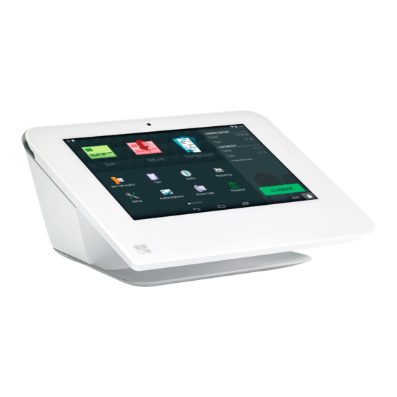 Clover Mini Security Policy